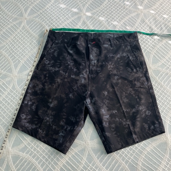 Split Shorts - Picture 2 of 4